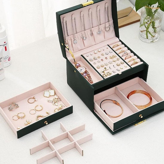 Boite à bijoux | Élégancia™