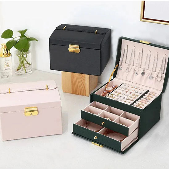 Boite à bijoux | Élégancia™