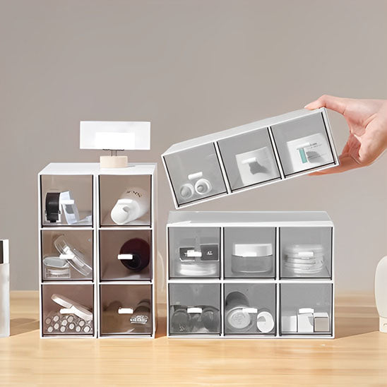 Boite de Rangement | threeOptions™