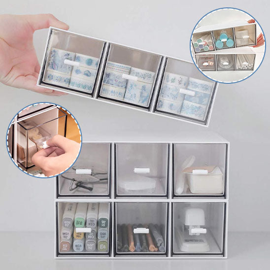 Boite de Rangement | threeOptions™