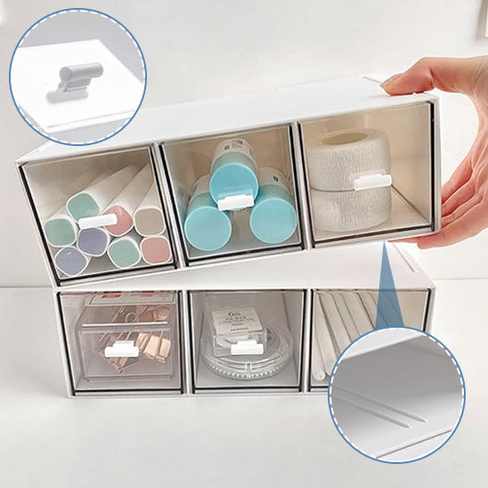 Boite de Rangement | threeOptions™