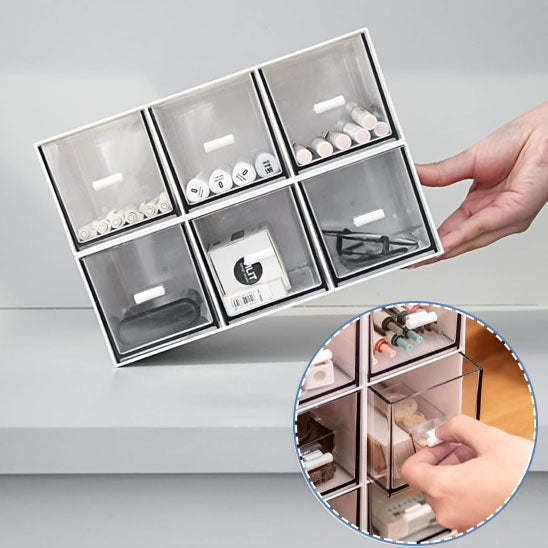 Boite de Rangement | threeOptions™