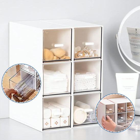 Boite de Rangement | threeOptions™