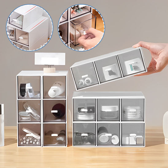 Boite de Rangement | threeOptions™