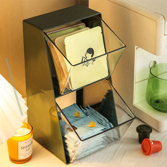 Boite de Rangement | TeaHaven™ - Verte