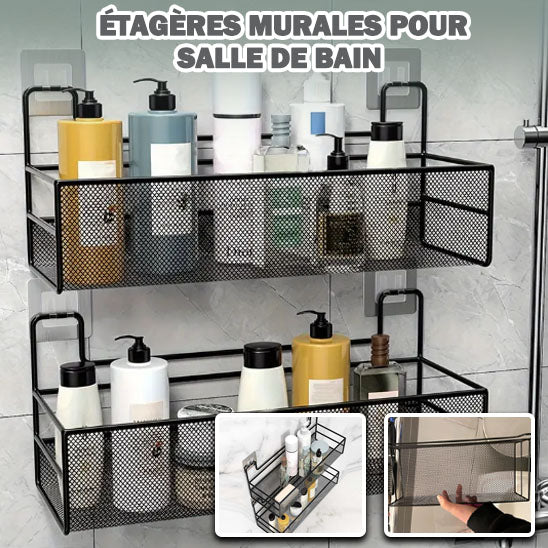 ETAGERE DOUCHE | ZenRack™