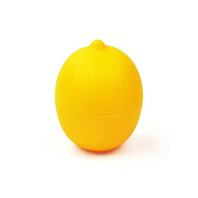 Boîte de Conservation Alimentaire - VeggieKeeper™ - Citron - Rangement Optimal