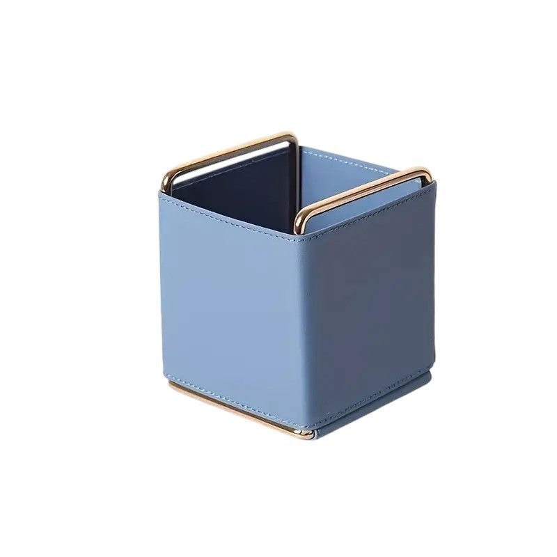 Boîte De Rangement - NordicStorage™ - Bleu - Rangement Optimal