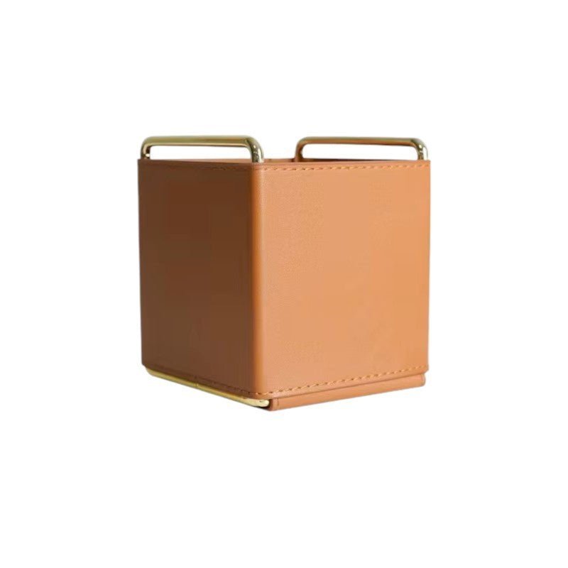 Boîte De Rangement - NordicStorage™ - Marron - Rangement Optimal