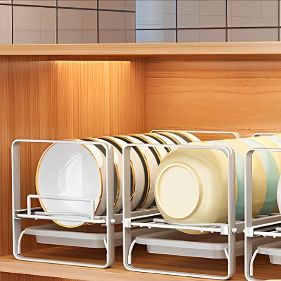 Egouttoir Vaisselle | CuisineClé™ - Rangement Optimal