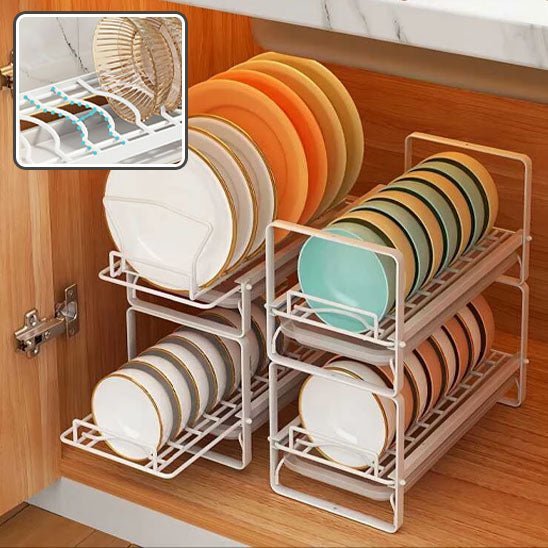 Egouttoir Vaisselle | CuisineClé™ - Rangement Optimal