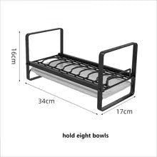 Egouttoir Vaisselle | CuisineClé™ - Rangement Optimal