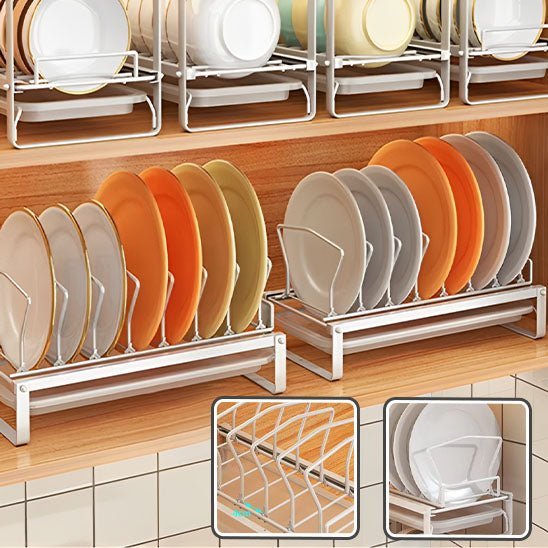 Egouttoir Vaisselle | CuisineClé™ - Rangement Optimal