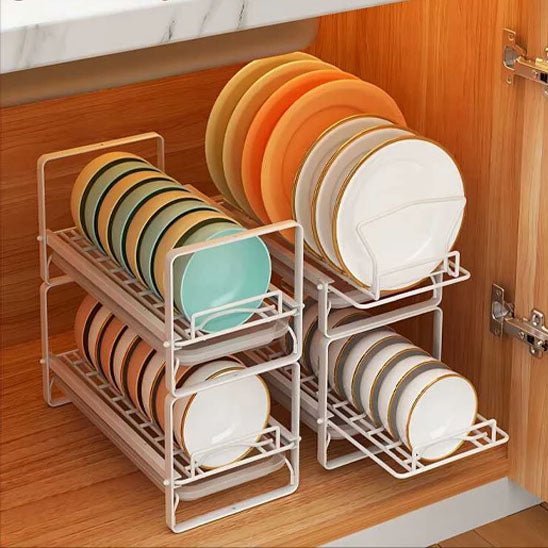 Egouttoir Vaisselle | CuisineClé™ - Rangement Optimal