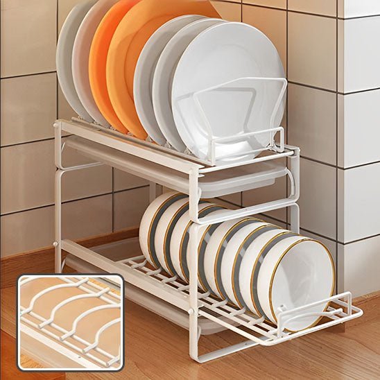 Egouttoir Vaisselle | CuisineClé™ - Rangement Optimal