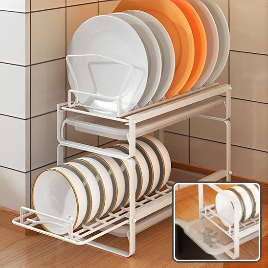 Egouttoir Vaisselle | CuisineClé™ - Rangement Optimal