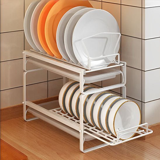Egouttoir Vaisselle | CuisineClé™ - Rangement Optimal