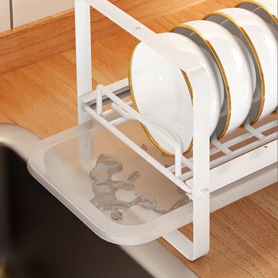Egouttoir Vaisselle | CuisineClé™ - Rangement Optimal
