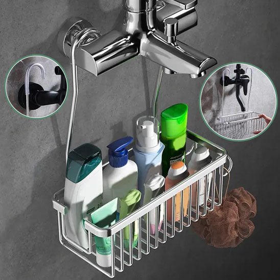 ETAGERE DOUCHE - Rangement Optimal