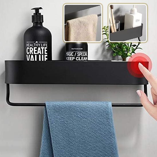 ETAGERE DOUCHE | AllRoom™ - Rangement Optimal