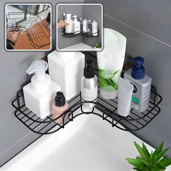 ETAGERE DOUCHE | AquaSpace™ - Rangement Optimal