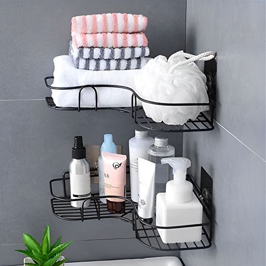 ETAGERE DOUCHE | AquaSpace™ - Rangement Optimal