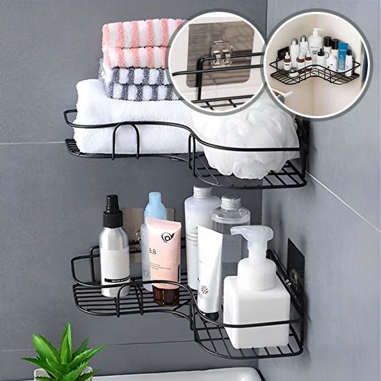 ETAGERE DOUCHE | AquaSpace™ - Rangement Optimal