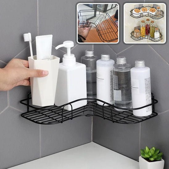ETAGERE DOUCHE | AquaSpace™ - Rangement Optimal
