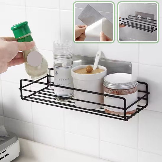 ETAGERE DOUCHE | StepbyStep™ - Rangement Optimal