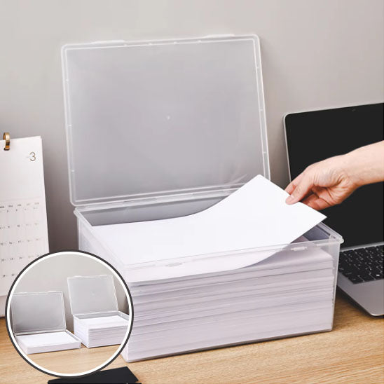 Boite de Rangement | VisibleCase™