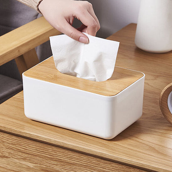 BOITE MOUCHOIR | CleanWood™