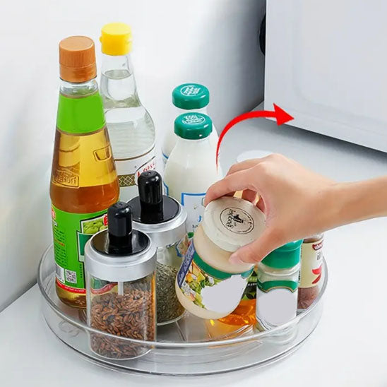 Rangement à épices | Rotativ-SpiceFlow™