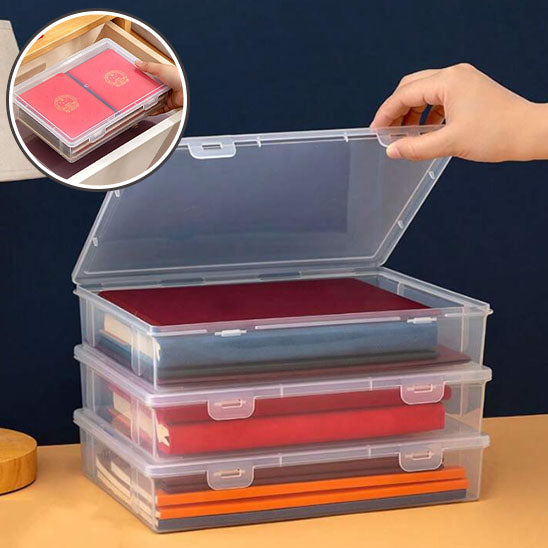Boite de Rangement | VisibleCase™