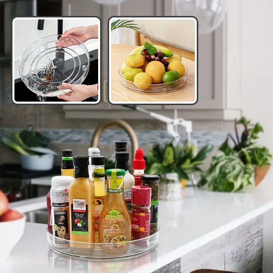 Rangement à épices | Rotativ-SpiceFlow™
