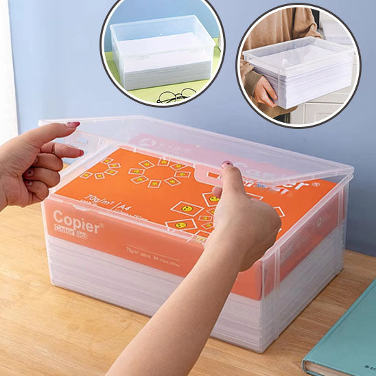 Boite de Rangement | VisibleCase™