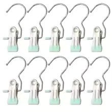 Pince Linge | FlexiClip™ - Rangement Optimal