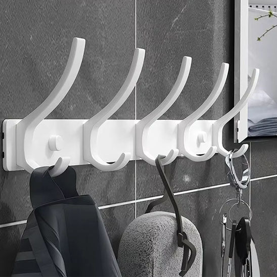 Porte Manteau | Accroch'Mural™ - Rangement Optimal