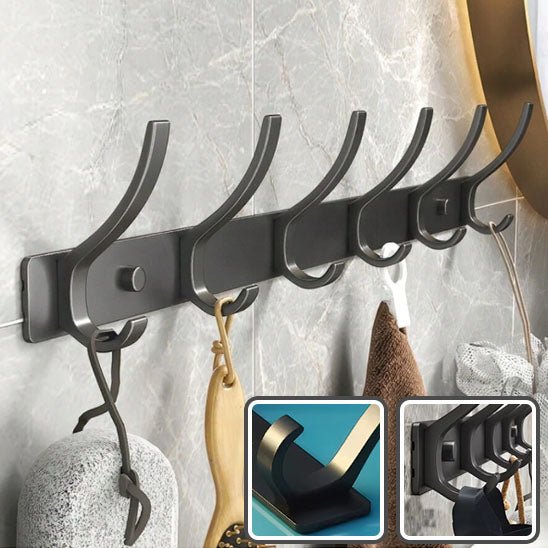Porte Manteau | Accroch'Mural™ - Rangement Optimal