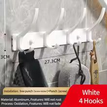 Porte Manteau | Accroch'Mural™ - Rangement Optimal