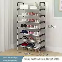 Rangement Chaussures | ShoeEase™ - Rangement Optimal