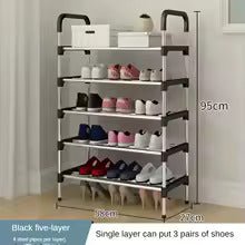Rangement Chaussures | ShoeEase™ - Rangement Optimal