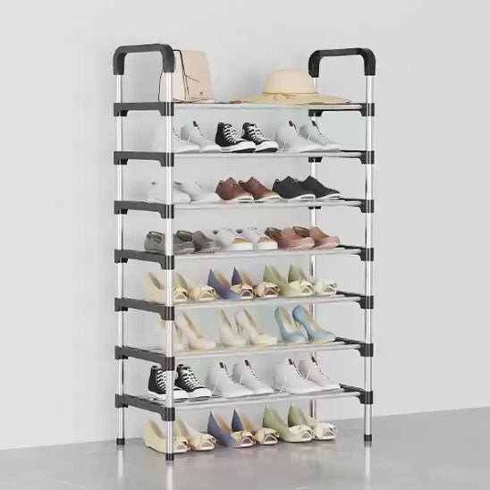 Rangement Chaussures | ShoeEase™ - Rangement Optimal