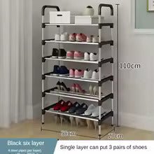 Rangement Chaussures | ShoeEase™ - Rangement Optimal