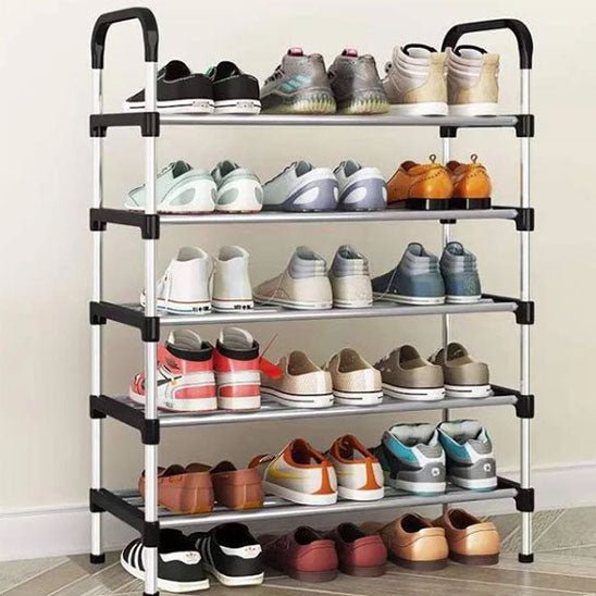 Rangement Chaussures | ShoeEase™ - Rangement Optimal