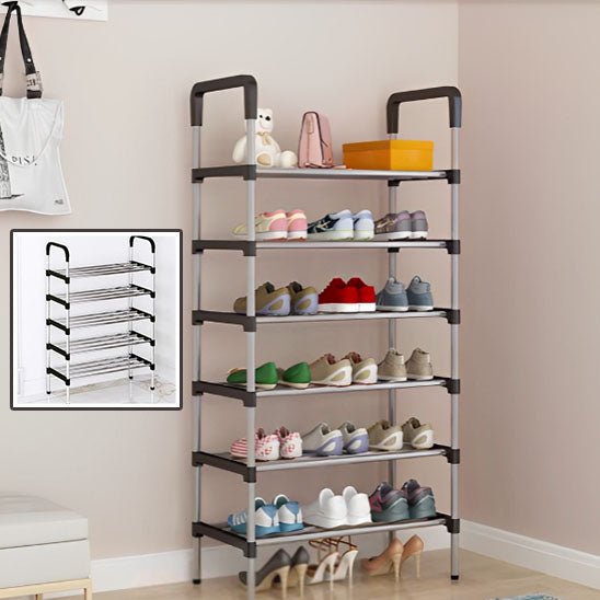 Rangement Chaussures | ShoeEase™ - Rangement Optimal