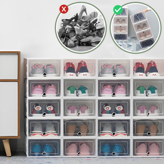 Rangement Chaussure | ClariBox™