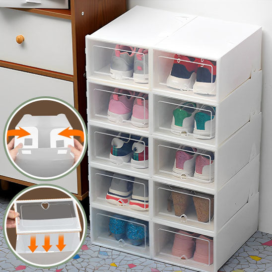 Rangement Chaussure | ClariBox™