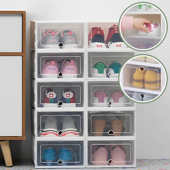 Rangement Chaussure | ClariBox™