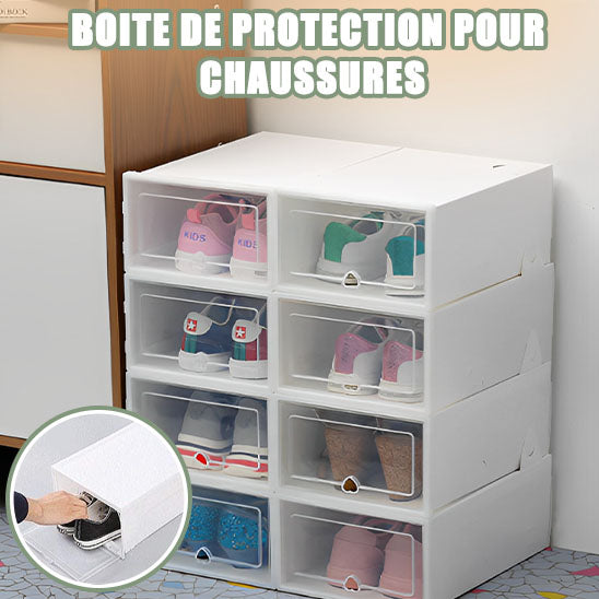 Rangement Chaussure | ClariBox™