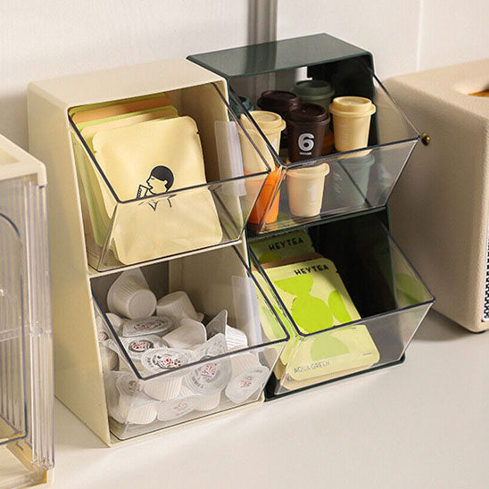 Boite de Rangement | TeaHaven™ - Verte